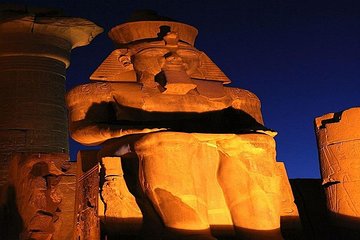 Visit Karnak Temple and Luxor Temple (East Luxor)