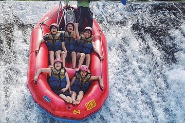 Private Rafting Experience in Ubud