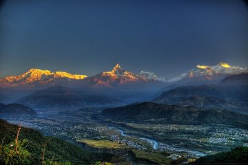 Sightseeing Tour of Pokhara Including Himalayan Sunrise View from Sarangkot