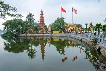 Hanoi City Tour Fullday