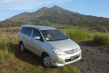 Private Driver in Bali with English Speaking