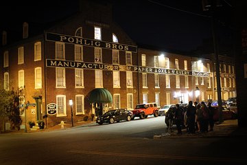 Church Hill Chillers Ghost Tour