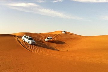 Excursion 4x4 in morocco desert