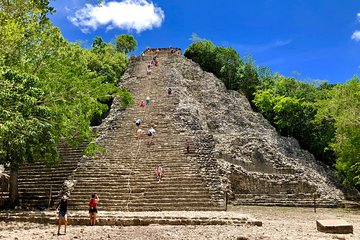 Coba & Tulum Maya Ruins Private Tour