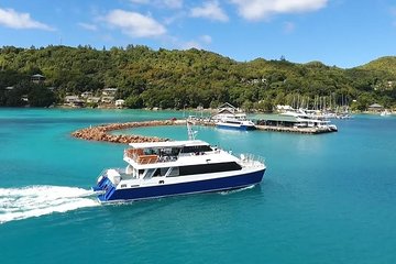 Cat Rose: Praslin Island / La Digue Island Fast Ferry