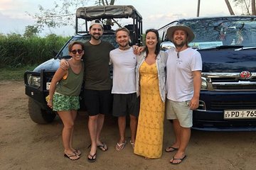 Two Day Yala National Park Tour