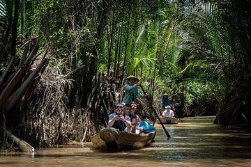 Cu Chi Tunnels & Mekong Delta Tour With Free Pick Up & Drop Off