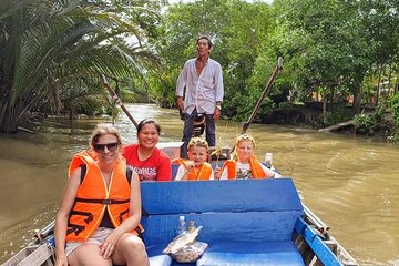 Cu Chi Tunnels & Mekong Delta Private 1‑Day Tour