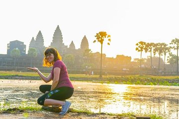 2-Day Temples with Sunrise Small Group Tour of Siem Reap