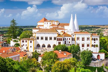 Sintra & Roca Cape Private Tour