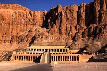 A full day to discover the west bank of Luxor
