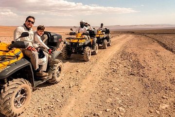 Hurghada: Sunrise Quad Bike Adventure