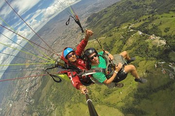 Paraglading Adventure | Half Day Tour