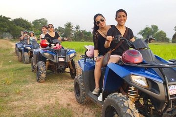 Half-Day ATV Grand Sunset Tour