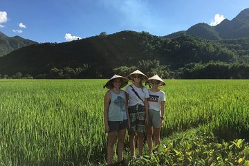 Mai Chau 2 Days 1 Night Pu Luong Adventure (Daily Departure)