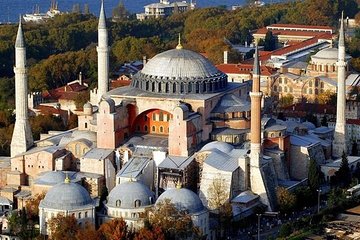 Istanbul's Old City Tour - Private Basis 