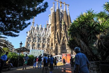 Best of Barcelona Shore Excursion & Sagrada Familia Skip the Line