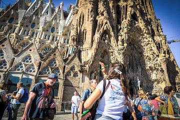 Best of Barcelona Private Tour with Sagrada Familia