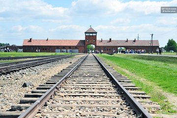 Self-Guided Trip to Auschwitz-Birkenau with hotel Pick - up