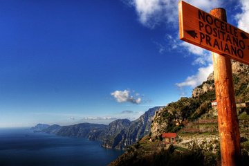 Hike The Path Of Gods from Sorrento