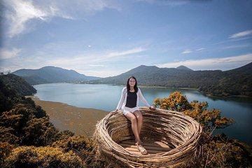 Bali Handara Gate - Buyan Lake - Bedugul - Jatiluwih - Private Tour