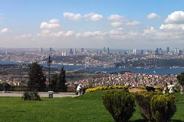 Istanbul Private New City Tour