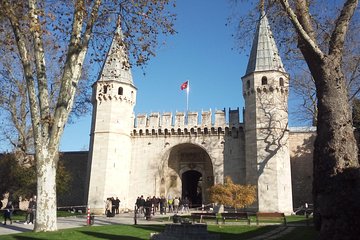 TOPKAPI PALACE HAREM TOUR with SKIP-THE-LINE TICKET