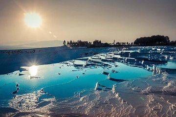 Daily Pamukkale Tour From Istanbul