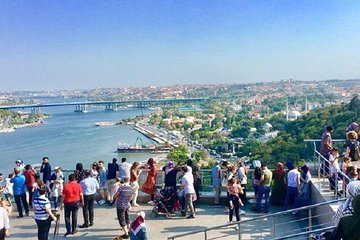 Istanbul Tour For New City - Small Group 