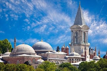 Istanbul's Old Heritage Tour - Small Group