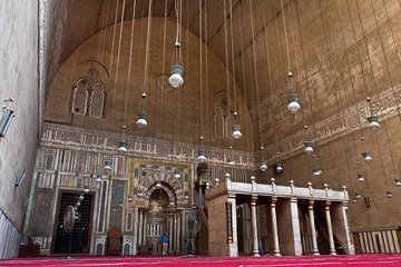Day Tour to Islamic Cairo and the Museum of Islamic Art 