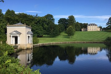 Oakfield Park Day Pass and Train Ride