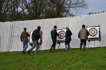 Archery Session - One Hour