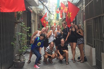 Ho Chi Minh City: Hidden Gems & Back Alleys by Motorbike with Local Students