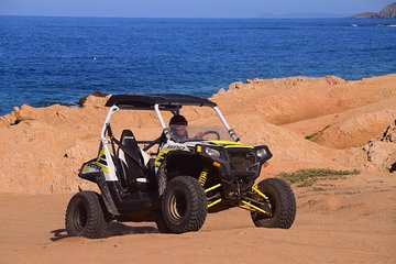 Cabo Candelaria Village Adventure (Single UTV)
