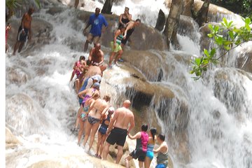 Private Dunn's River Falls Tour