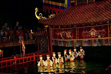 Skip the Line: Thang Long Water Puppet Entrance Tickets