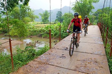 Hanoi - Mai Chau valley-2 days 1 night in Resort