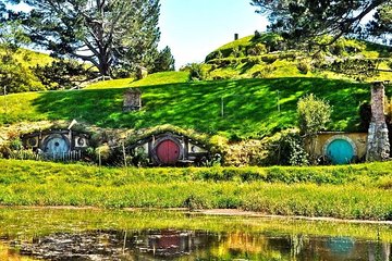 2 Night Auckland - Departure Option with Hobbiton and Waitomo 