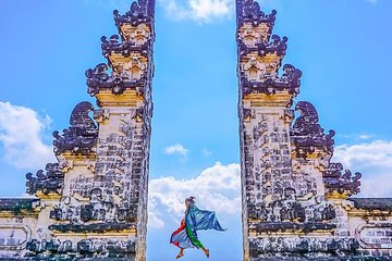 Visite Privée de Bali Temple est Candidasa est avec Un Guide Francophone
