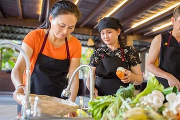 Cambodian Private Cooking Class at a Local's Home