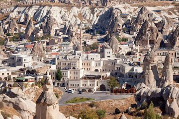 Cappadocia Day Tour From Istanbul