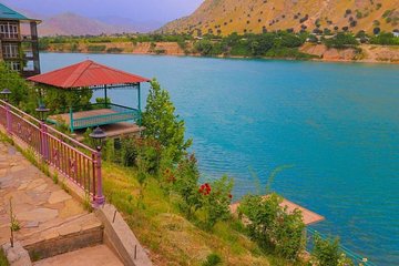 Nurek Mountain Lake, One-day tour