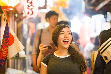 Experience Izakaya With A Mini Food Tour Of Tokyo