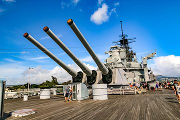 Best Of Pearl Harbor: USS Arizona Memorial & Historic Honolulu 