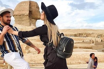  5 Days Cairo and Luxor Tour Package