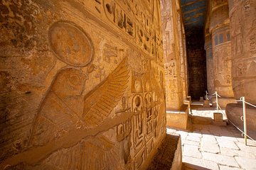 Thebes with special features (Kings, Queens, Hatshepsut, Habu & Nobels)