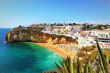 Carvoeiro and Silves Premium - Shared small group > VTours Algarve