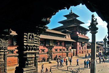 Full Day Kathmandu City Tour