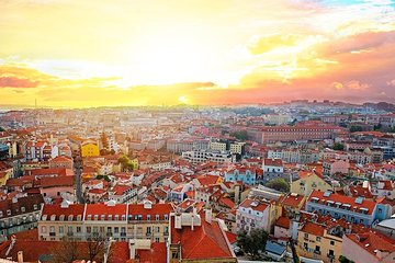 Self-Guided Audio Tour - Lisbon on Wheels: the capital of the sea